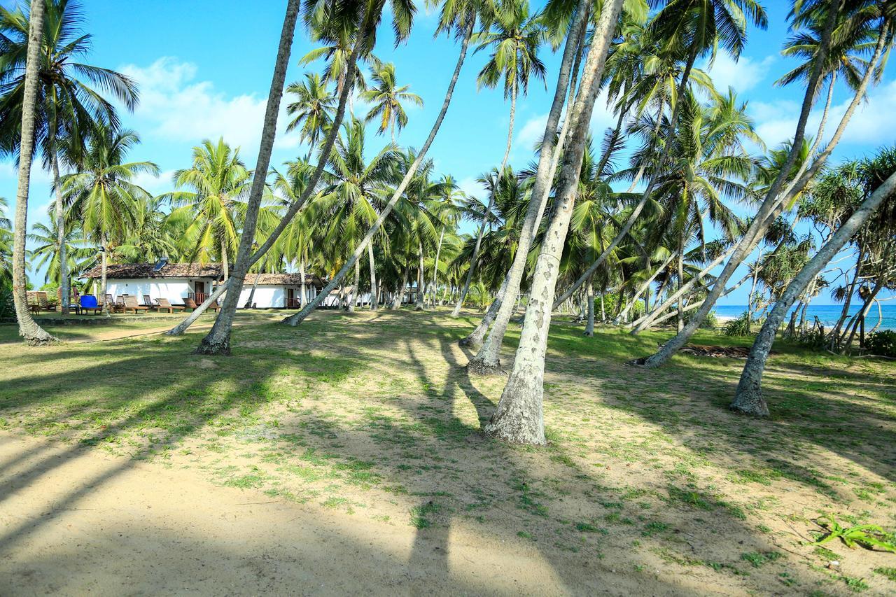 Darwins Beach Resort Tangalle Exterior photo