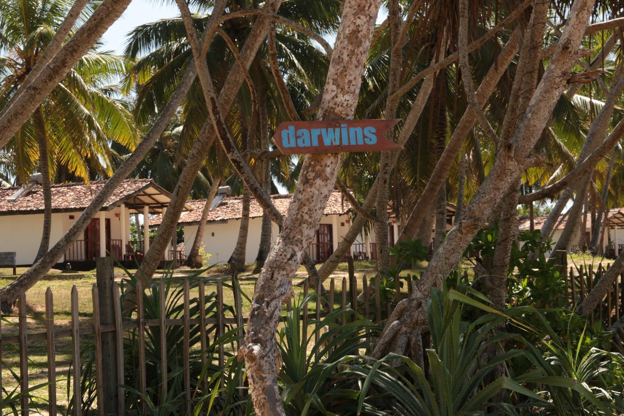 Darwins Beach Resort Tangalle Exterior photo